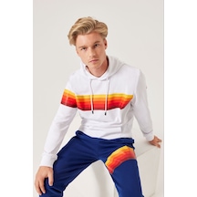 Ellesse  Kapüşonlu Erkek Sweatshirt