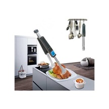 Ganzhoushop Termometresi Sones Paslanmaz Klips İşlevli Hd916 Gıda Fonksiyonlu Çok Amaçlı Çelik Wr