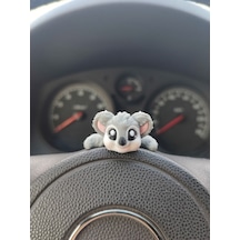 Sevimli Koala Torpido Süsü Dikiz Ayna Süsü