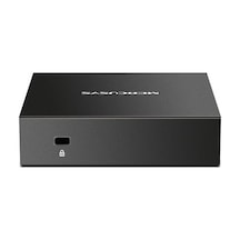 Yönetilemez 5-port Masaüstü Gigabit Switch, Hızlı Veri İletimi