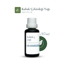 Sabunal Kabak Çekirdeği Yağı 30 ML - Soğuk Sıkım