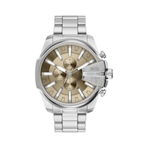 Diesel Dz4702 Quartz Çelik Gri 48 Mm Erkek Kol Saati Gri