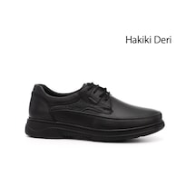 Gönderi(R) Gönderi R Erkek Siyah Bağcıklı Hakiki Deri Comfort Ayakkabı Ddma73542971 Siyah Gönderi(R) Gönderi R Erkek Siyah Bağcıklı Hakiki Deri Comfort Ayakkabı Ddma73542971 Siyah