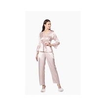 Emilylux Pierre Cardin 6025 Kısa Gecelikli 6'lı Set Pudra