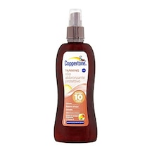 Coppertone Güneş Bronzlaştırıcı Güneş Yağı Sprey Spf10 200 Ml 12'li Paket
