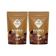 Osso Fındıklı Osmanlı Dibek Kahvesi 2x200gr Geleneksel