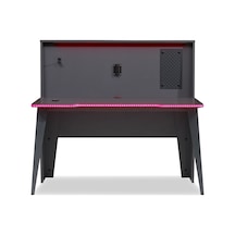 Meltem X Gaming Oyuncu Masası Antrasit