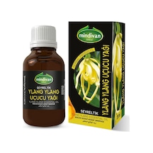 Mindivan Ylang Ylang Uçucu Yağı 20 ML