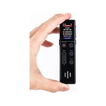 Kb 95 Led Ekranlı 64 Gb Mp3 Çalar Kesintisiz Kayıt 35 Saat,ses Se
