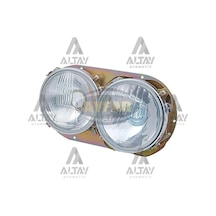 Renault R12 Far Toros Gts Sağ Oem No:202217