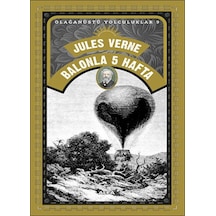 Balonla Beş Hafta Jules Verne Bilgi Yay