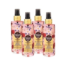 Body Splash The Adventure 250 Ml X 4