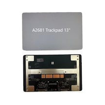 Nion Apple Uyumlu"MacBook Air 13"" A2681 Trackpad Gray" Trackpad Touchpad