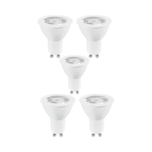 Osram Par16 4.5W 50W Starter Ayak Çanak Ampul 4000K 5 Adet