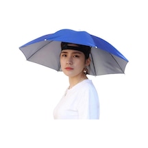 Şemsiye Şapka Katlanabilir Baş Şemsiyesi Güneş Yağmur Şapkaları Balıkçılık Kampı İçin Şemsiye Fmy Diğer