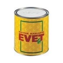 Evet Yemeklik Margarin 5 KG