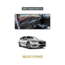 Opel Insignia 2017 + Torpido Koruma Halısı Gri Kenar