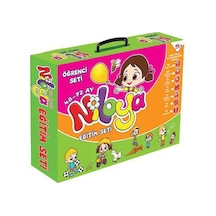 Niloya Eğitim Seti 48 72 Ay