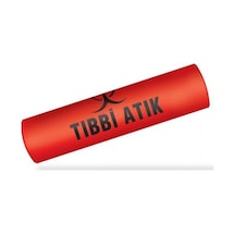 Jumbo Boy 80 X 110 Cm 700 Gr 10 Lu Rulo X 1 Paket 10 Adet Kırmızı-siyah Baskılı