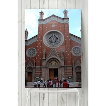 Kilise Kutsal Mekan Posteri