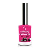 Golden Rose Rich Color Nail Lacquer Oje No:09