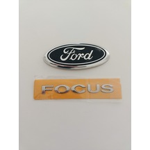 Focus+2+hatchback+arka+bagaj+arması+focus+bagaj+yazısı+