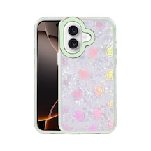 Apple İphone 16 Lumi Desenli Kapak