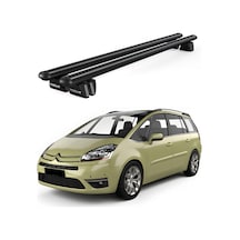 Pençe Citroen C4 Picasso Ara Atkı 2006-2012 Uyumlu Siyah Ara Atkı Port Bagaj Tavan Barı