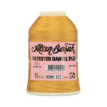 Altınbaşak Oya Ve Dantel İpi 20 Gr - Royaleks - No: 672