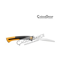 Fiskars Sw75 1000614 Xtract Katranır Bahçe  Testeresi