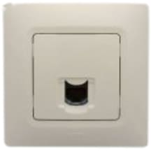 Salbei Bej Krem Rj45 Cat Utp Data Prizi 767439 Legrand Çerçeve