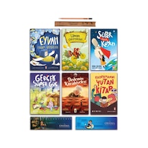 Timaş Çocuk Süper Olacak Koyun - Eyvah Fikrim Kayboldu - Dedemin Kurabiyeleri - Limon Çekirdekleri Set 6 Kitap