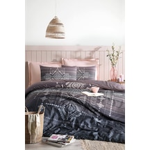 Özdilek Tappeto Çift Kişilik Soft Life Saten Nevresim Takımı 357009