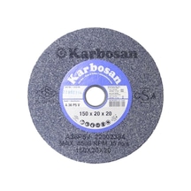 Karbosan 914870 A 36 P5 NK Taşlama Taşı 150 x 20 x 20 MM