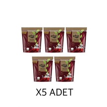 Efor Çay Tiryaki Koleksiyon Demlik Poşet Çay 25'li 40gr 1kg X5 Adet