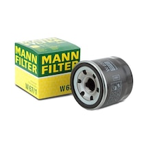 Mann Filter Yağ Filtresi W67-1