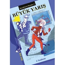 Gerçeklerin Peşinde 1 - Büyük Yarış- Tudem Yayınları
