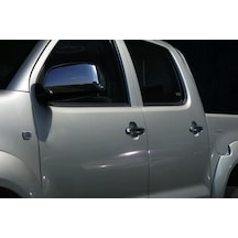 S-Dizayn Toyota Uyumlu Hilux Krom Kapı Kolu 4 Kapı   2006-2015