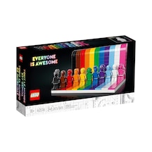 LEGO® Ideas Series 40516 Herkes Harika 11 Minifigür 346 Parça