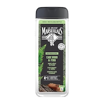 4 Adet Le Petit Marseillais Men Ardıç Ağacı Ve Füjer Duş Jeli 400 Ml Diğer