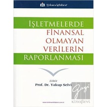 İşletmelerde Finansal Olmayan Verilerin Raporlanması