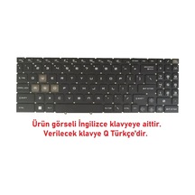 Msı Vector 17hx A13vhg Klavye Işıklı Siyah V1 Per-key Rgb - Wasd