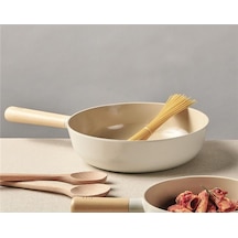 Neoflam Fika Alüminyum Döküm Wok Tava 26 CM
