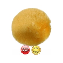 Slopes Sarı Yün Pasta Keçesi  160 MM