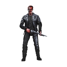 Terminator 2 T-800 Classic Video Game Figure