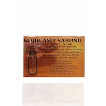 Kojik Asit Sabunu Zerdeçal Içerikli Özel120 G