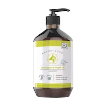 M-pets Naturluxe Limon Otlu Ve Argan Yağlı Köpek Şampuanı 500 Ml