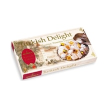 Koska Hindistan Ceviz Fındık Fıstık Karışık Lokum 500 G