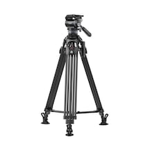 Ulanzi Video Fast Aluminium Alloy Heavy Duty Tripod T048