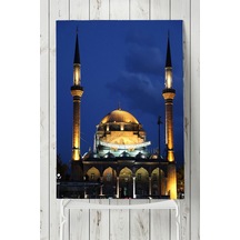 Camii Kutsal Mekan Posteri